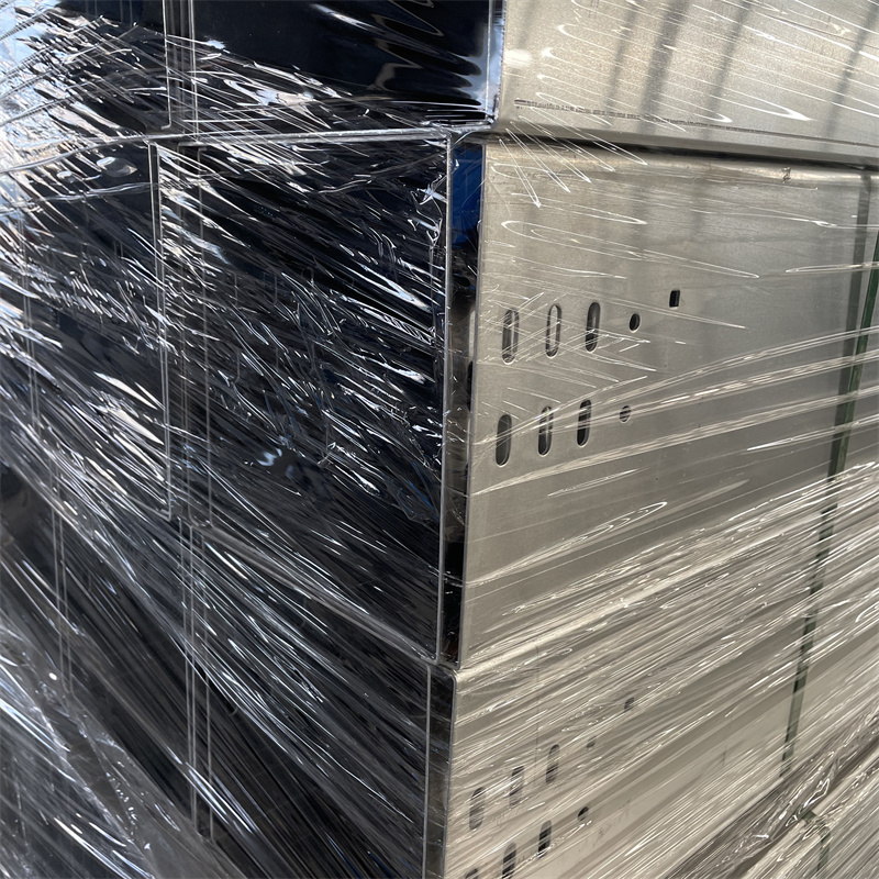 鋁合金電纜橋架