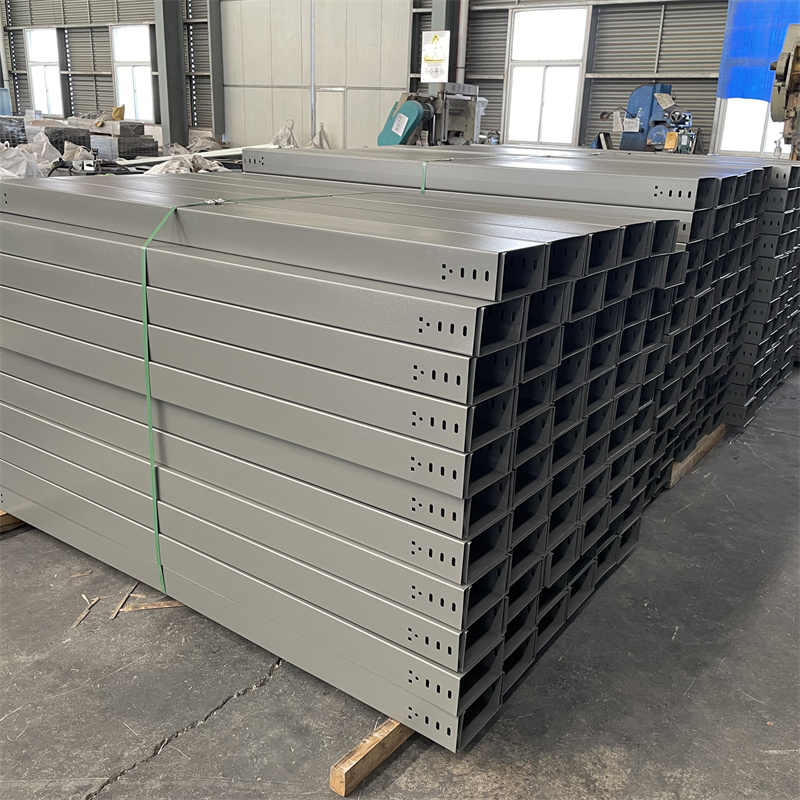 防火噴塑電纜橋架